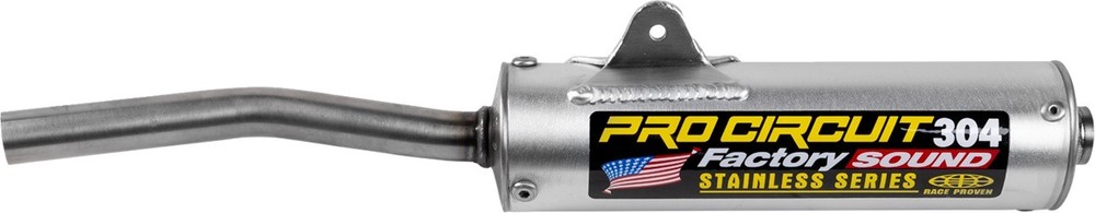PRO CIRCUIT SK86060-304 304 Silencer