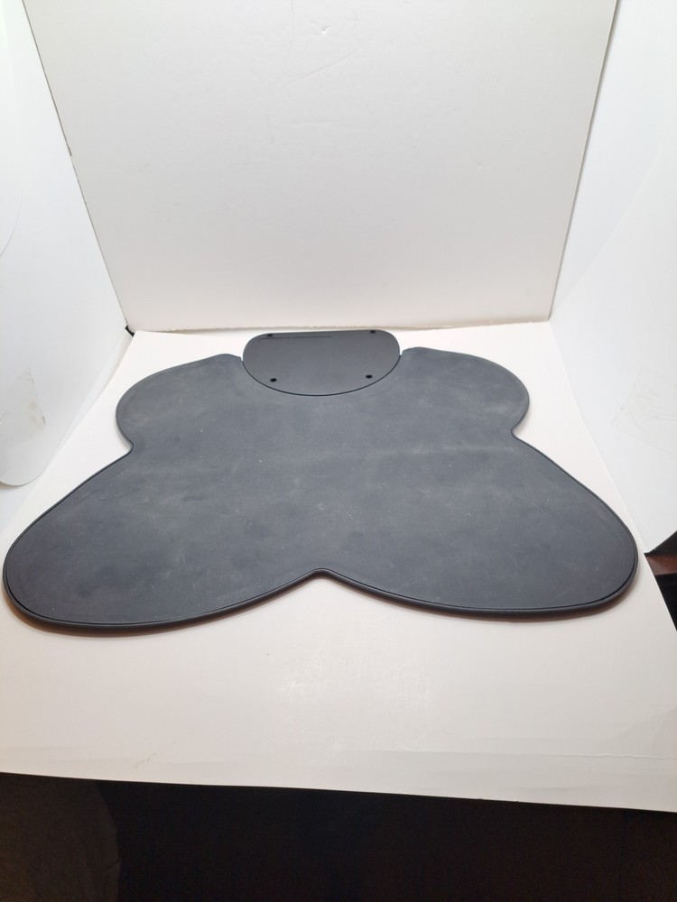 Electronic Drum Set 9 Drum Practice Pad with Headphone Jack Rollup Pad