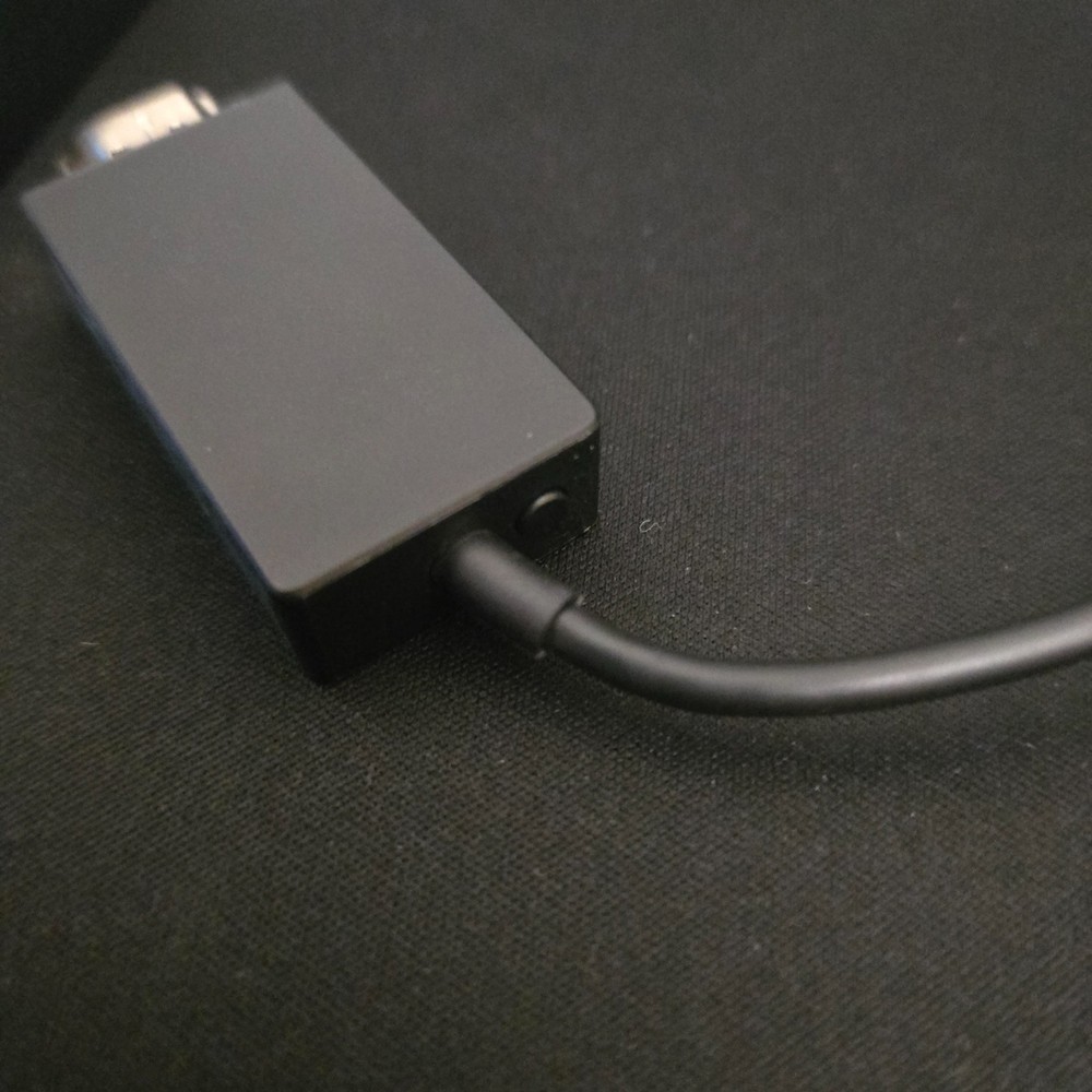 Microsoft Wireless Display Adapter V2 1733 Miracast HDMI USB Tested Working