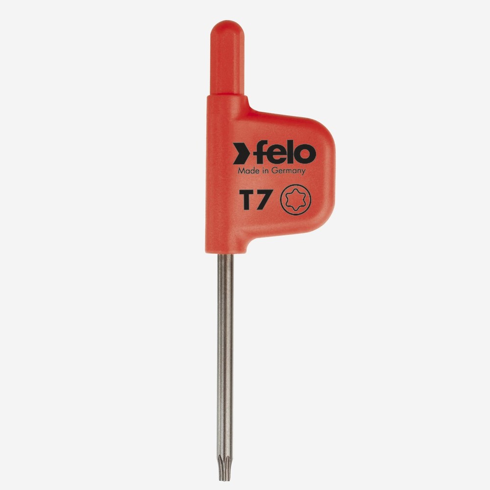 Felo Torx Flagdriver, T6 x 33 mm