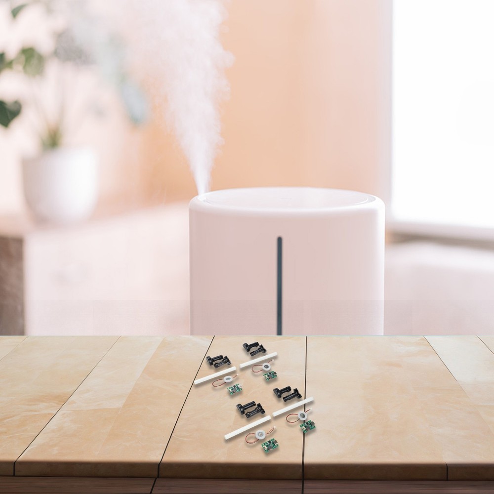 TypeC Humidifier Module 4Pcs Compact Design for Efficient Moisture Control