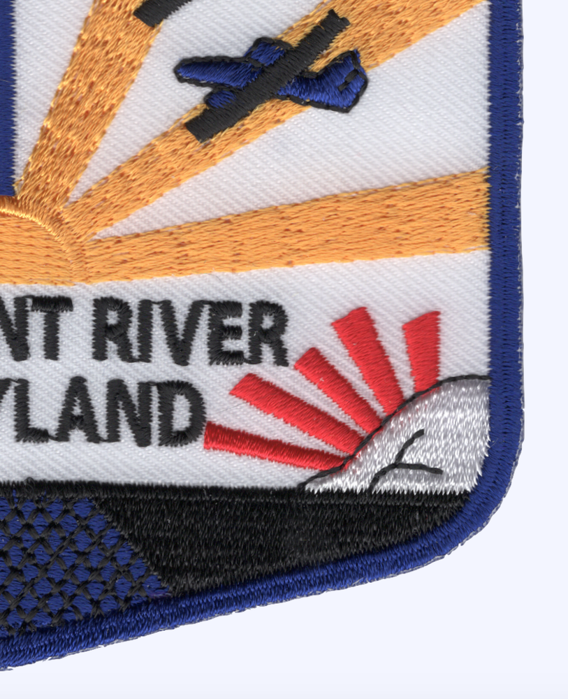 Naval Air Station Patuxent River, Maryland Patch