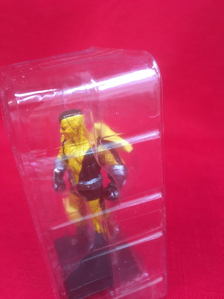 CLASSIC MARVEL FIG COLL MAG #91 SHOCKER EAGLEMOSS PUBLICATIONS LTD