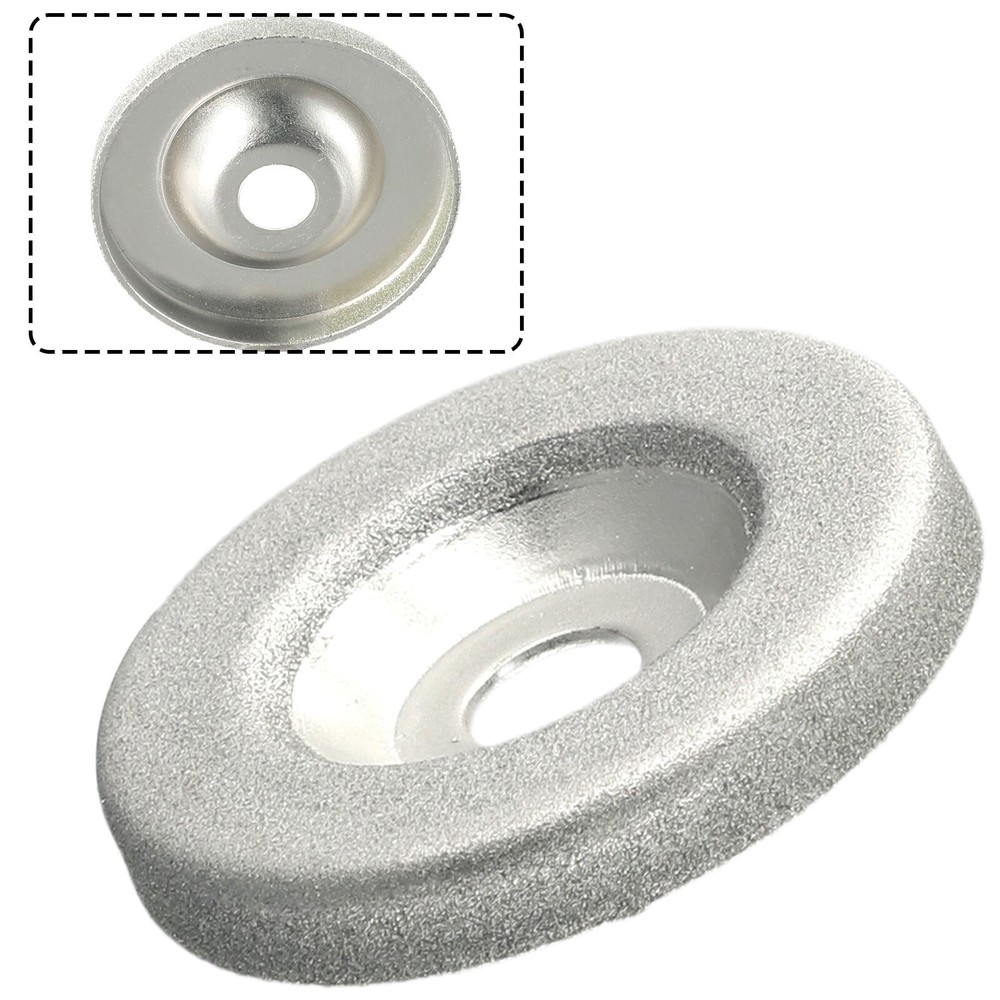 Premium Diamond Grinding Wheel for Precise Trimming and Grinding Tasks 1pc
