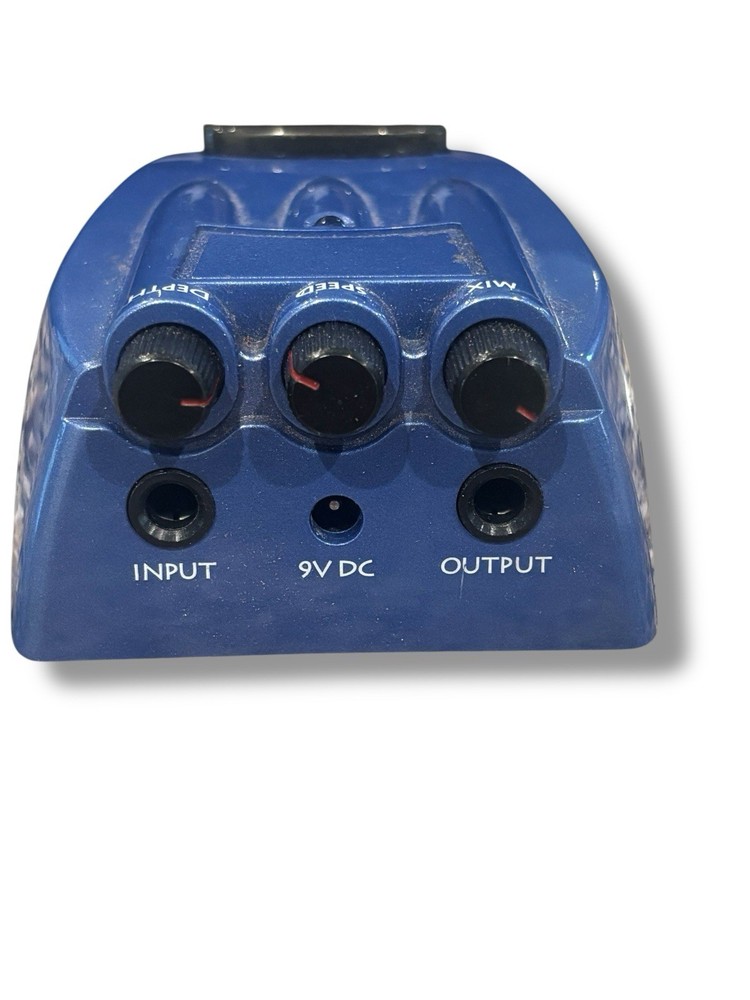 Danelectro DJ6 Pepperoni Phaser Effects Pedal