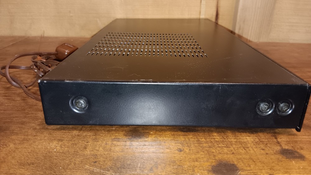 Vintage ADC DD-4AX Digital Delay Processor