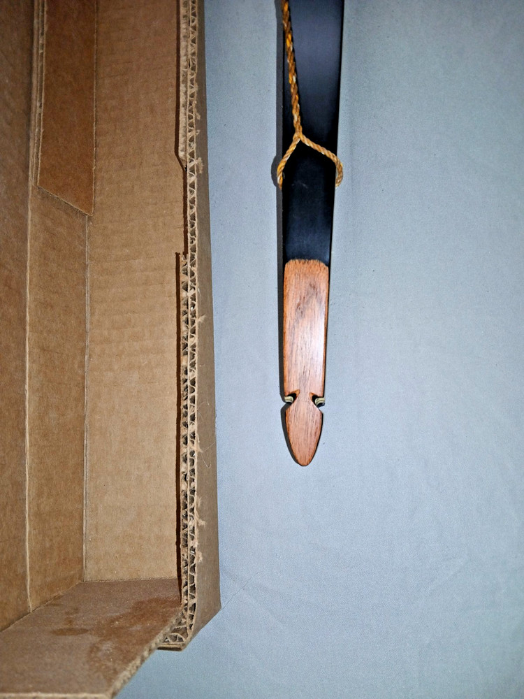 CHARRON ARCHERY - CUSTOM LONGBOW 64"AMO @ 41#