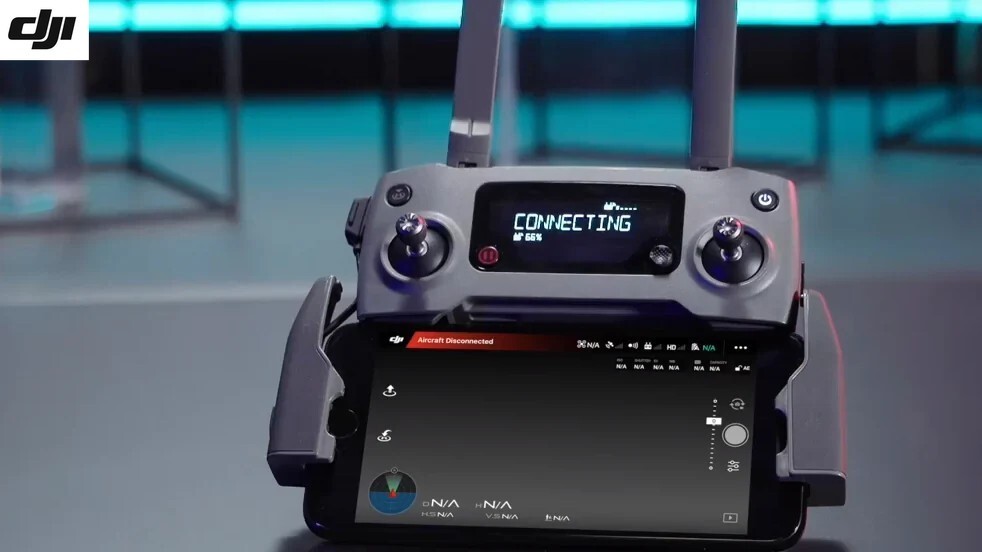 DJI Mavic Pro & DJI Mavic Pro Platinum GL200A Replacement Controller Transmitter