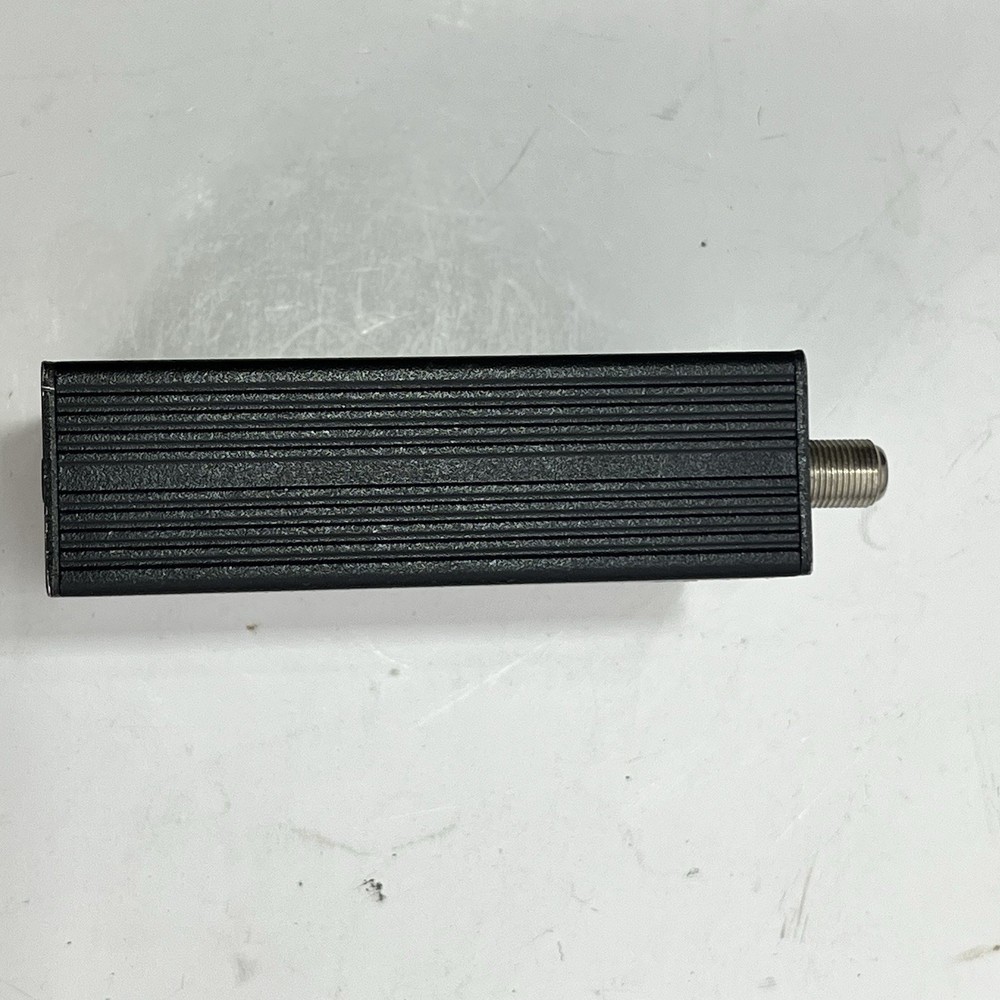 Holland Electronic HMM-10 Micro Modulator RF Agile Cable Antenna A/V Untested