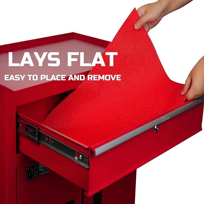 Tool Box Liner Tool Chest Liner Toolbox Drawer Liners Rolling Cart Cabinet Mat