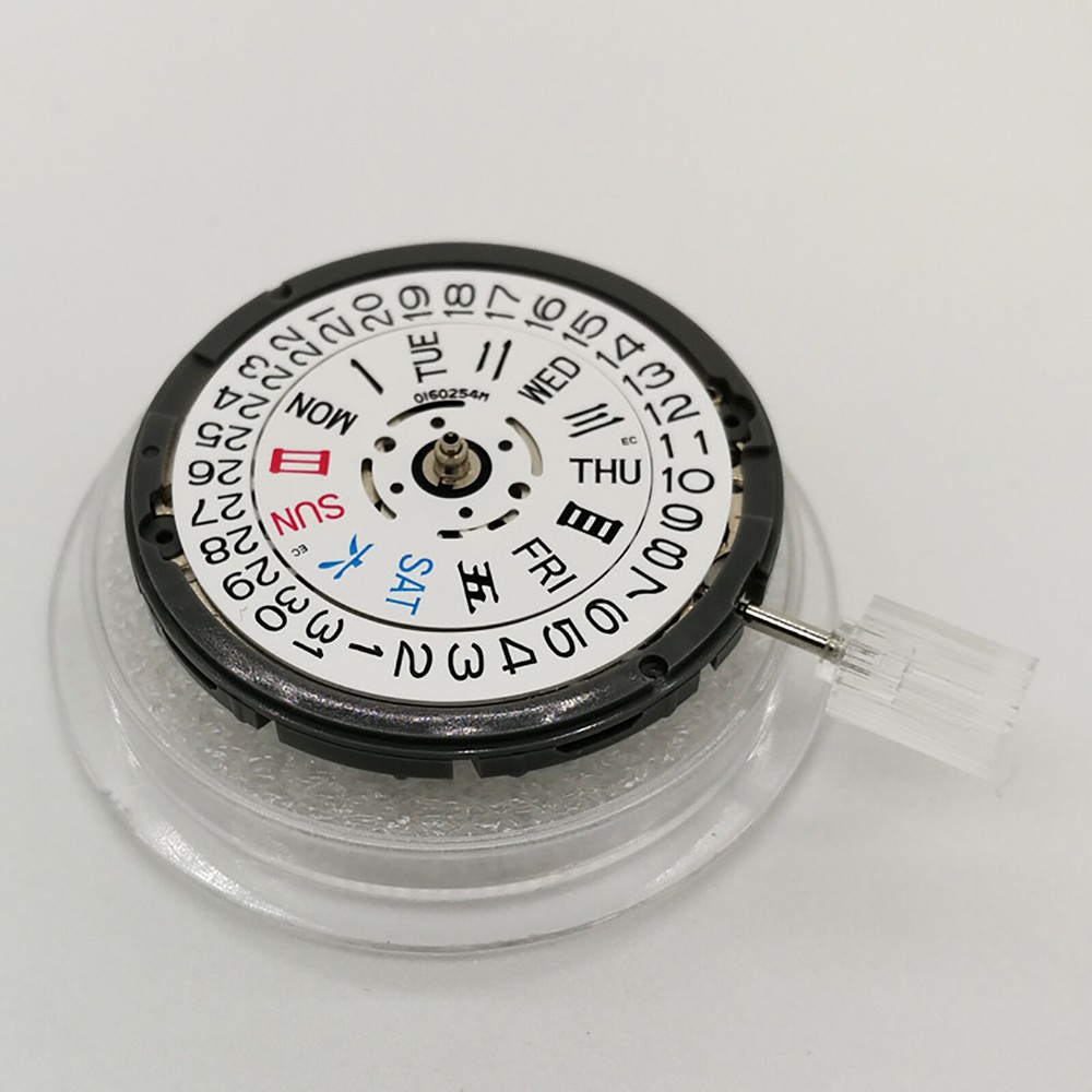 For NH36A Automatic Mechanical Movement Replacement 7S36 watch Movement Repair