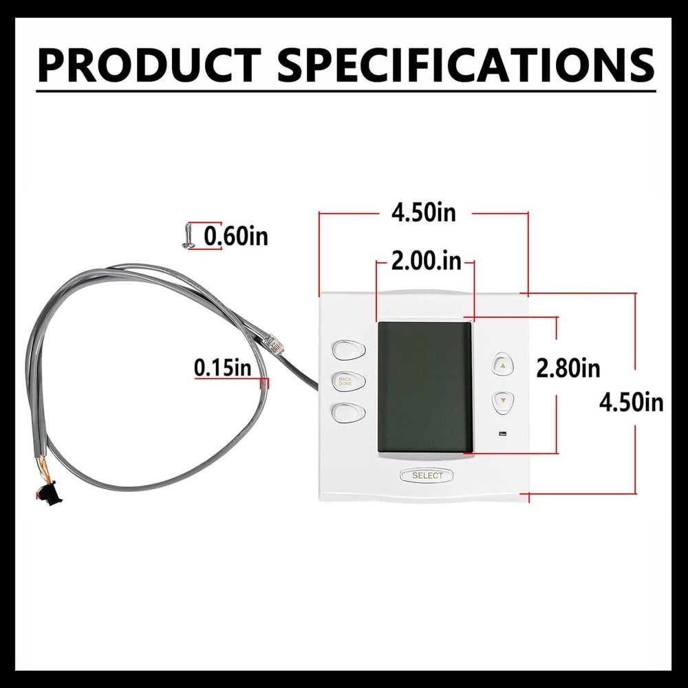for Jandy Zodiac R0551800 Service Controller AquaLink RS OneTouch Control System