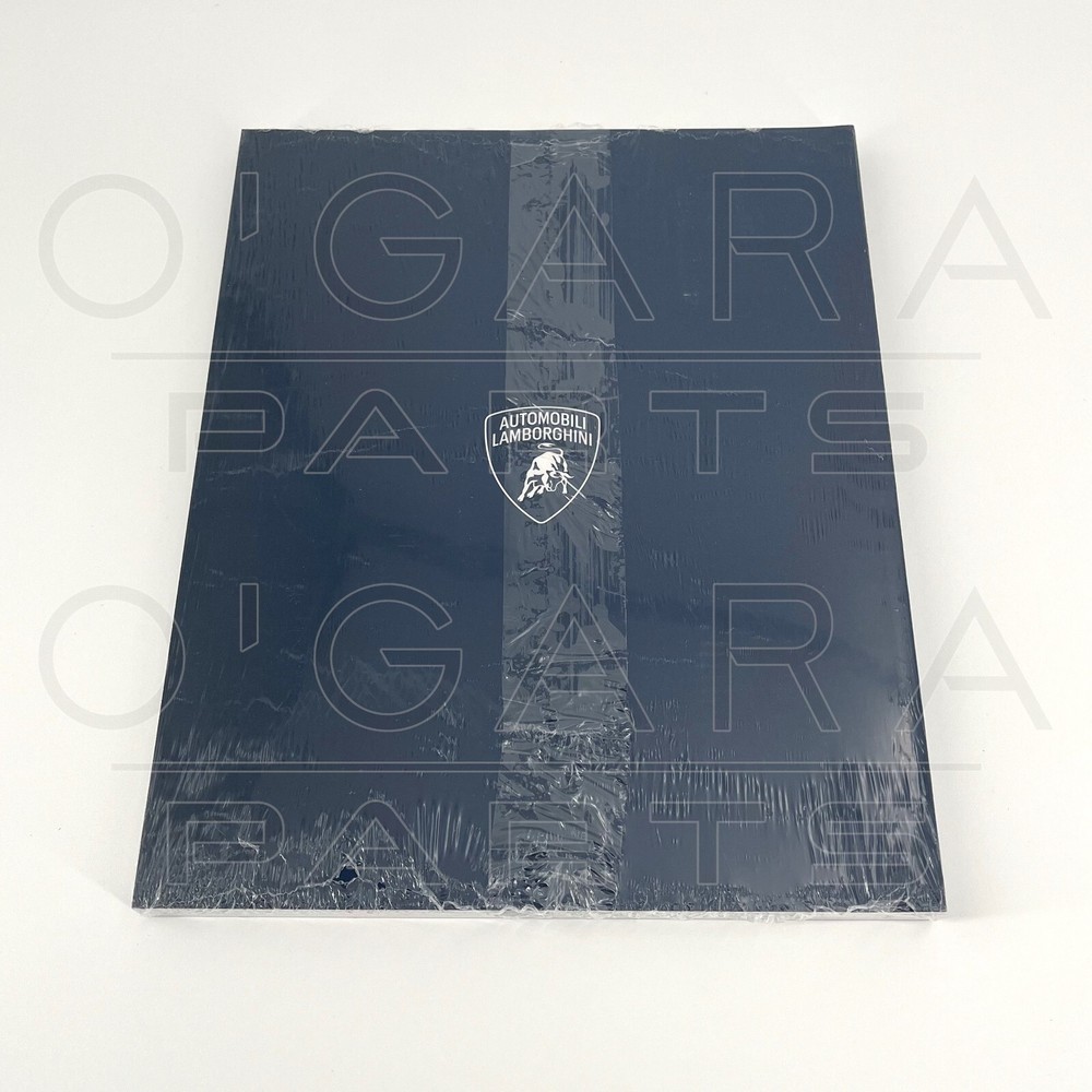OFFICIAL Lamborghini Magazine Issue # 35
