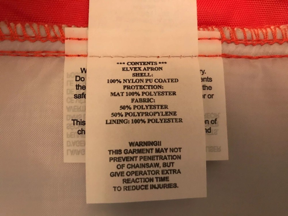 ELVEX ProChaps 28”