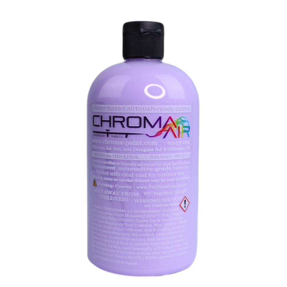 ChromaAir Paints: Patsy Purple