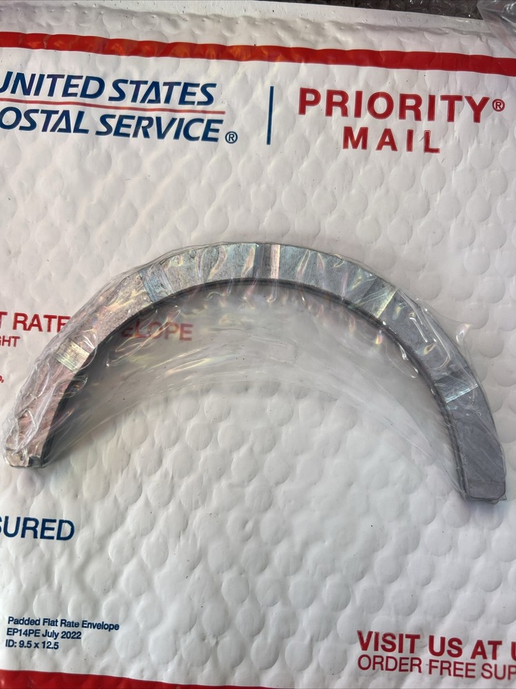 ESCO 23530555 WASHER-THRUST-REAR (2Pcs)