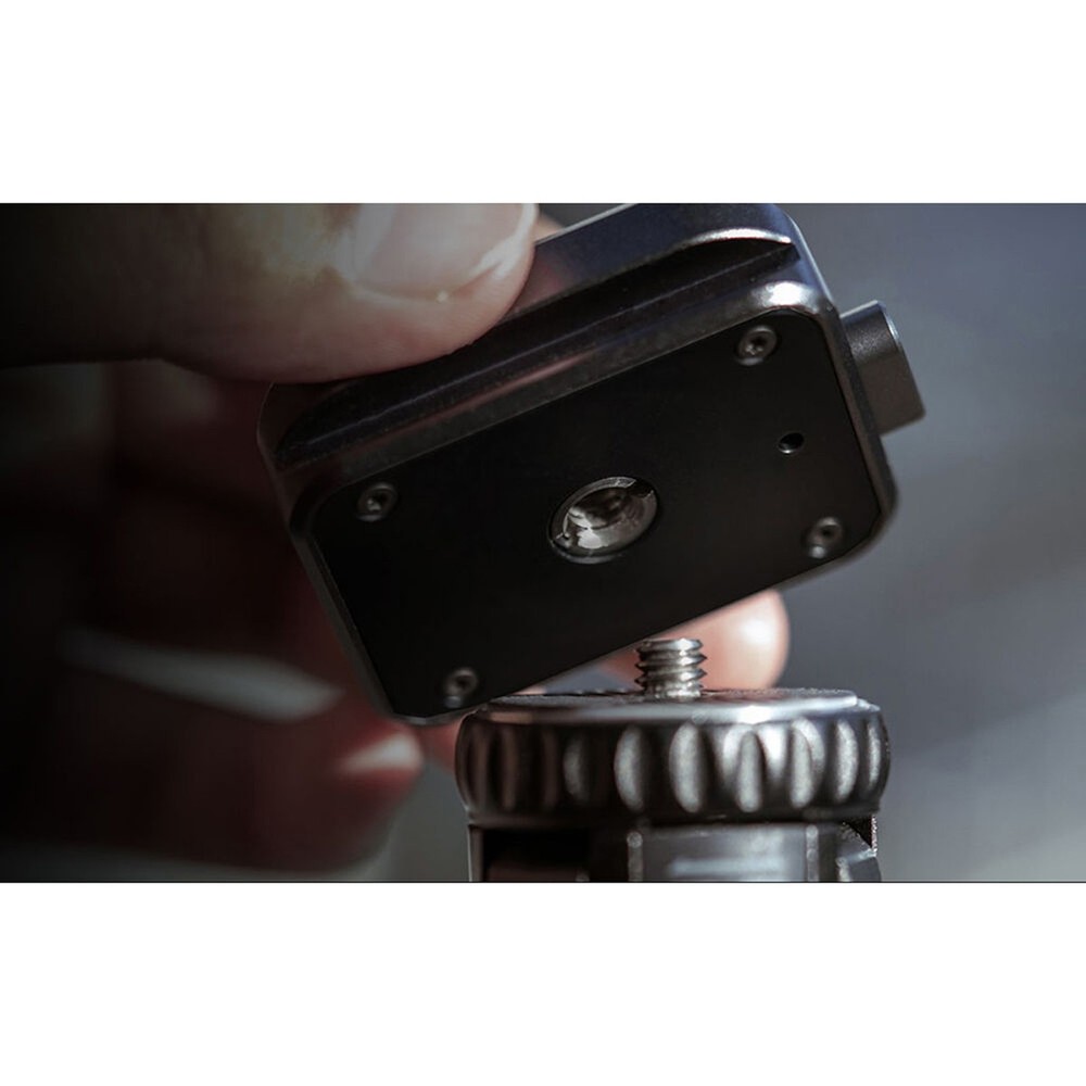 PGYTECH Arca-Type Quick Release Clamp & Plate