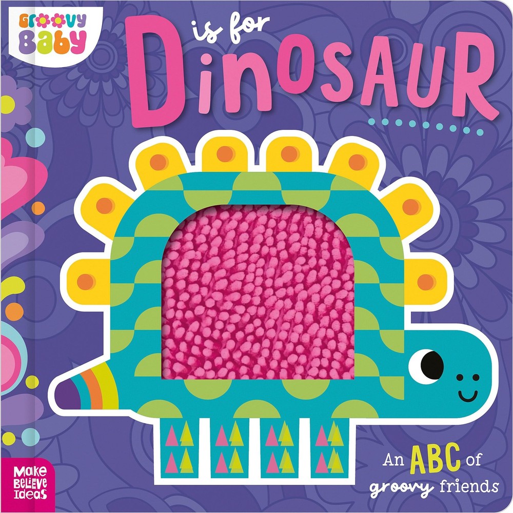 D is for Dinosaur