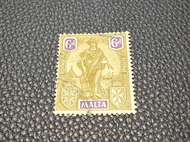 Malta 108 used