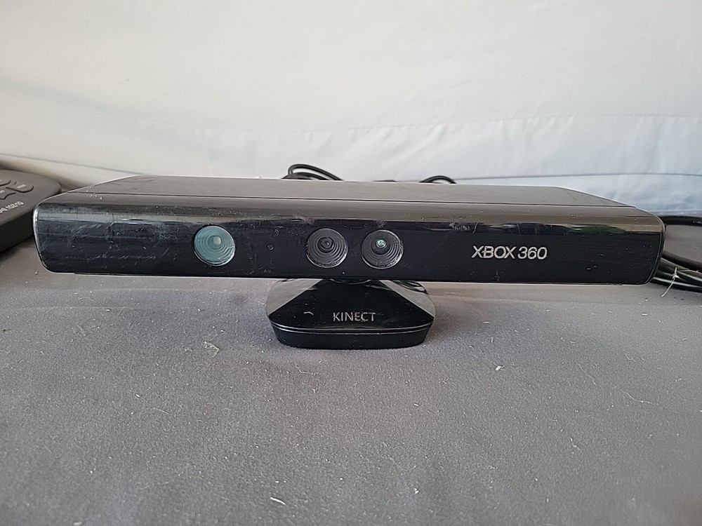 Microsoft Kinect Sensor for XBox 360