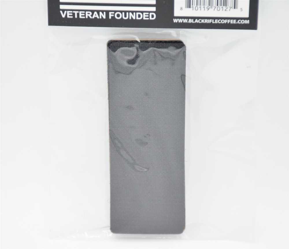 BLACK RIFLE COFFEE ''BRCC FROGSKIN CAMO" LOGO PATCH HOOK/LOOP BACKING BRCC