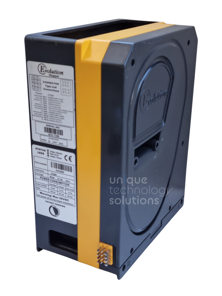 American Changer Universal Hopper Evolution Version Cctalk evo3000 Baseplate