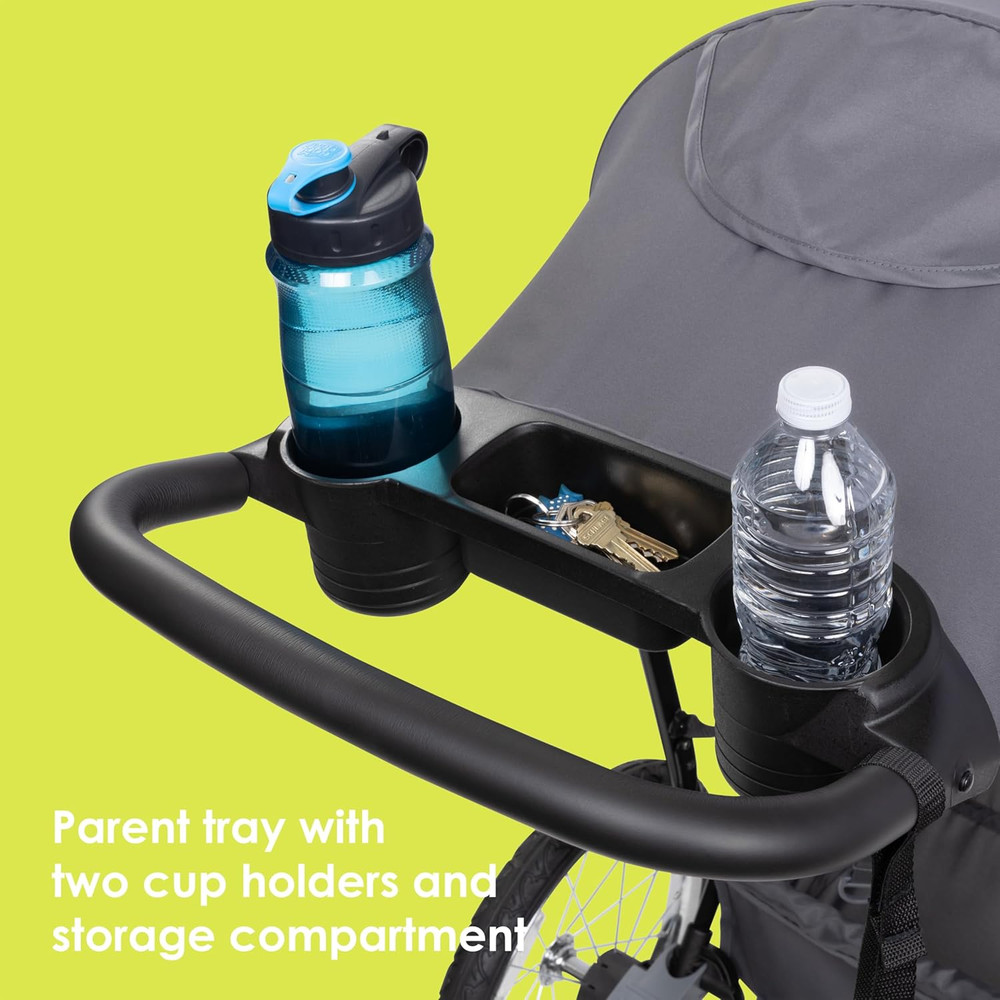 Journey Jogger Travel System, Stellar Grey