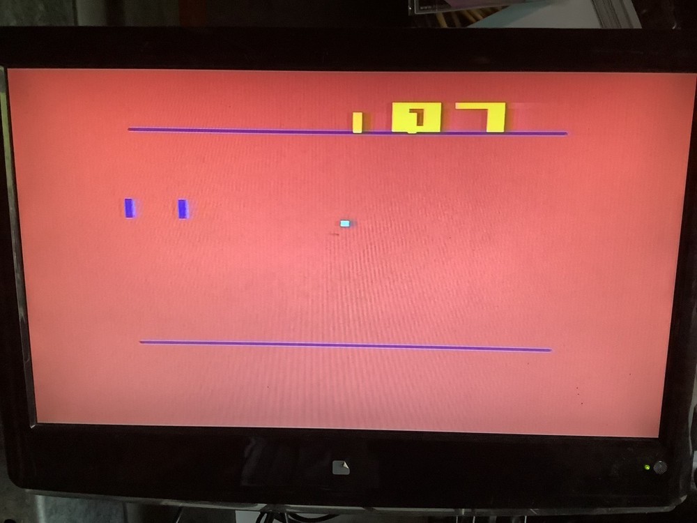 Hanimex advanced programmable video system 1392 THREE GAMES INCLUDED ALL WORKING