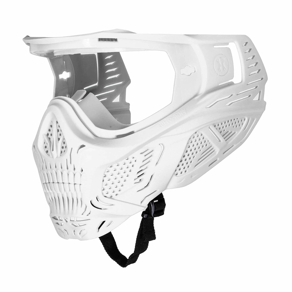 HK Army HSTL Skull Goggle Frame - White