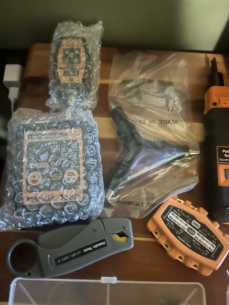 Paladin PA4932 - Ultimate Technician Kit Complete Kit!