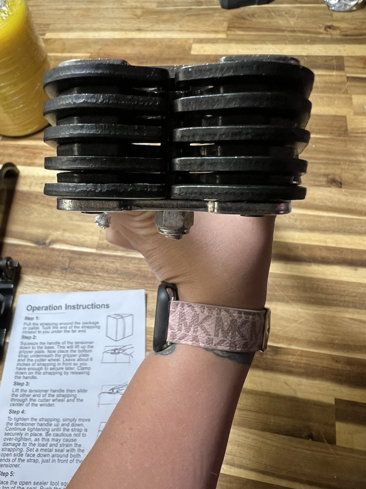 Heavy Duty Packaging Banding Strapping Kit