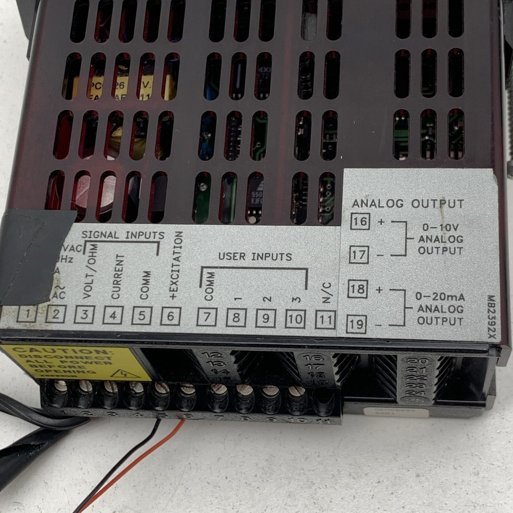 McMillan Flow Products Model 250 Multifunction Display for FLO-SENSOR