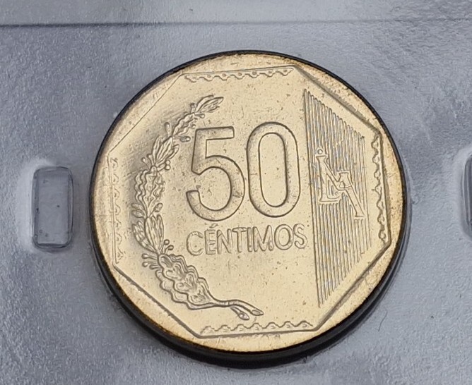 1 Centimo - 5 Soles 2005/2009 Excellent Condition Coins Set Peru 🇵🇪