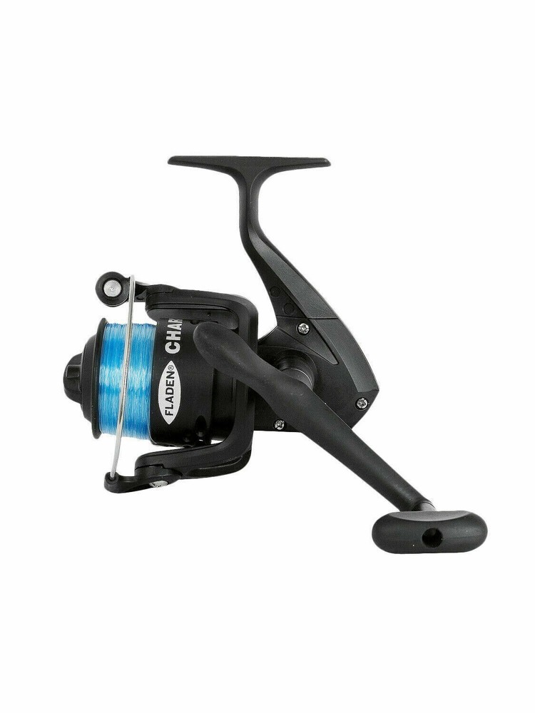 Fladen Charter 421 130 spinning / course  Front Drag Reel
