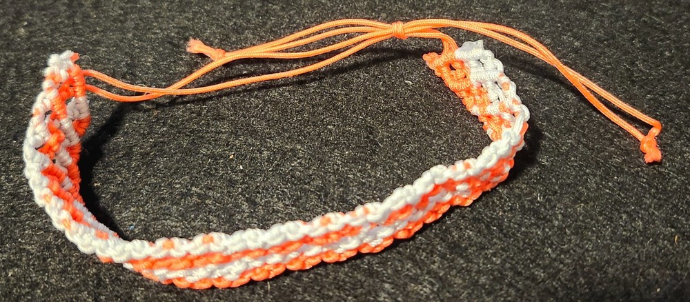 Handmade Nylon Bracelet