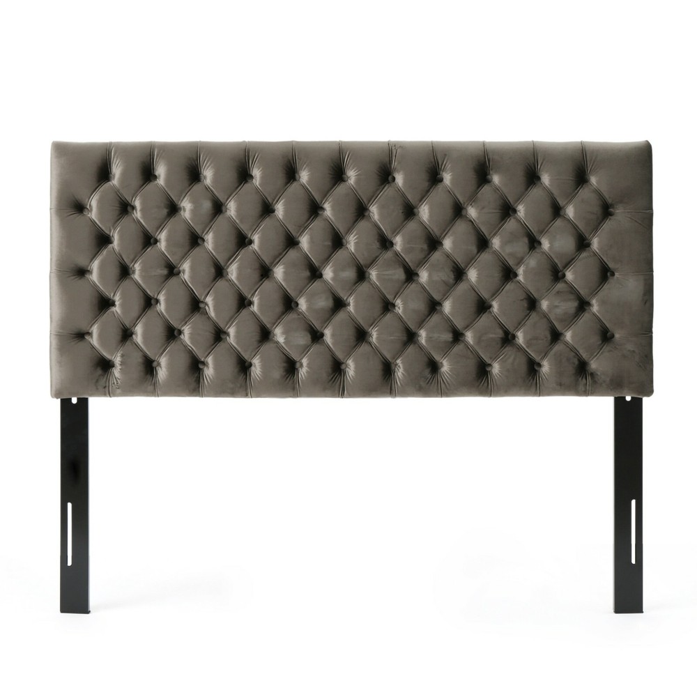 Hunter Tufted Fabric Queen/ Full Headboard