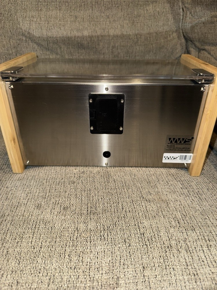Watch Winder Smith Double Watch Winder