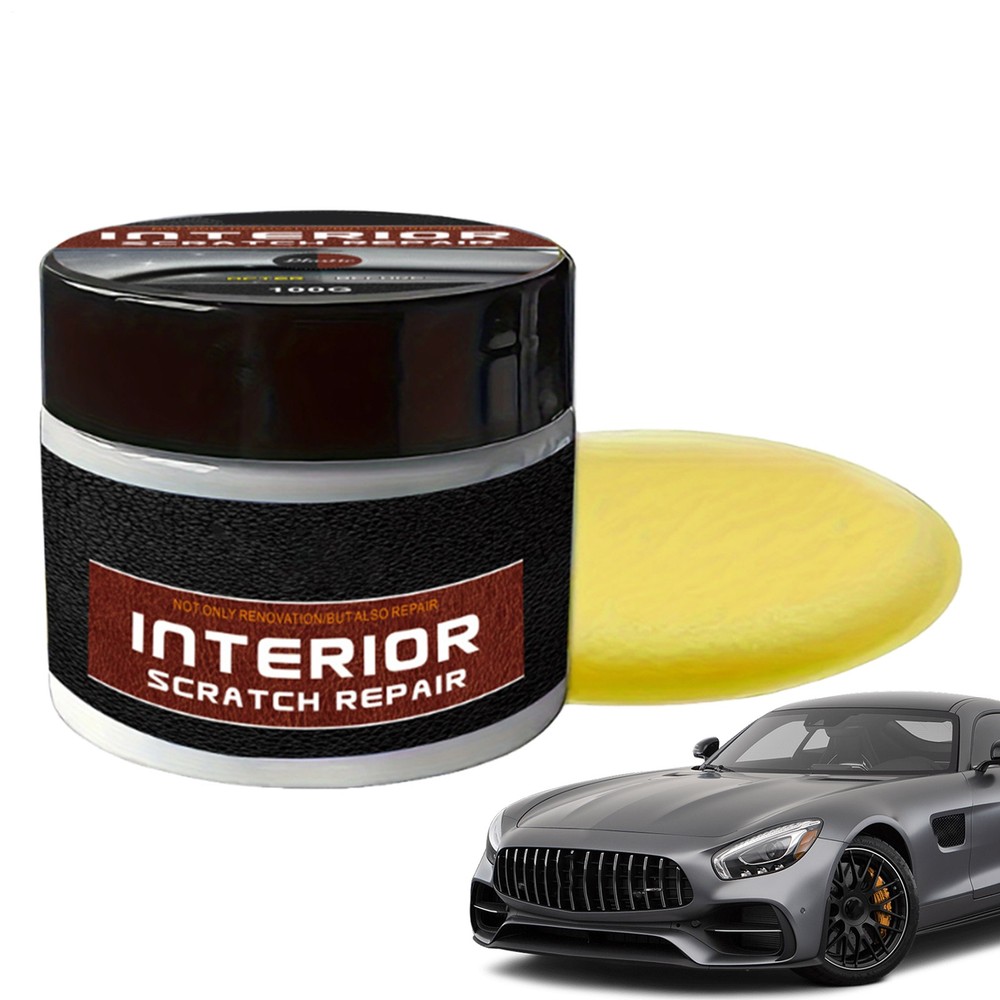 Dashboard Restorer for Car Interior UV Protection Dashboard Scratch heathly