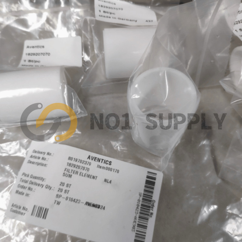 1PCS NEW AVENTICS 1829207070 Filter Element Fast delivery