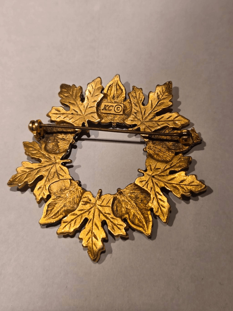 Kenneth Cole Brooch