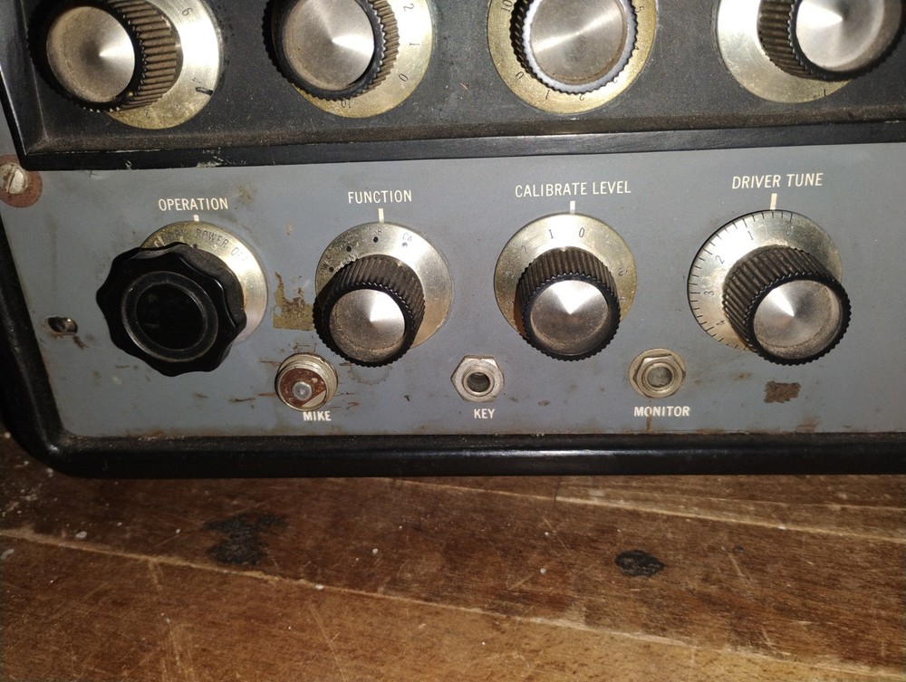 Hallicrafters Ht-32 Ham Transmitter