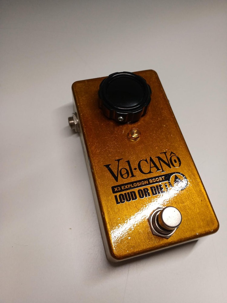 Blackend Volcano Booster No.nm1288
