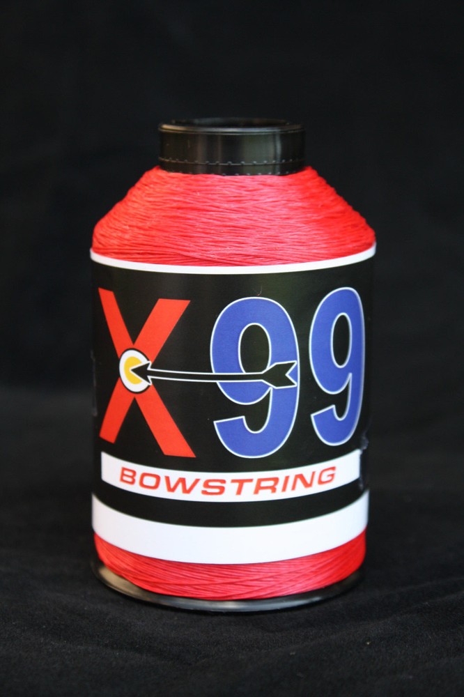 BCY X99 Bowstring Material 1/4# Red Bow String Making