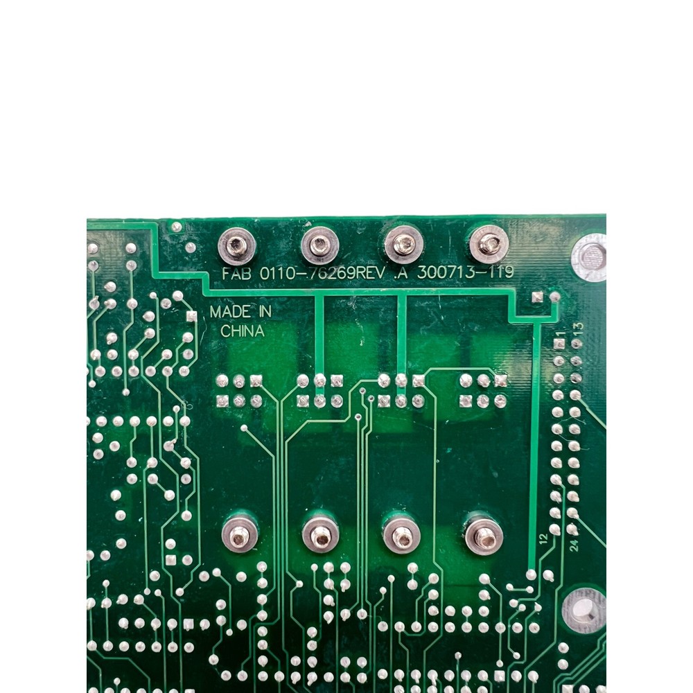 AMAT APPLIED MATERIALS RF MATCH CONTROL BOARD 0100-76269