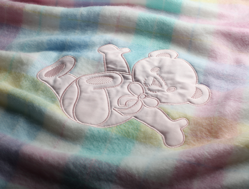 Orlon Blanket for baby
