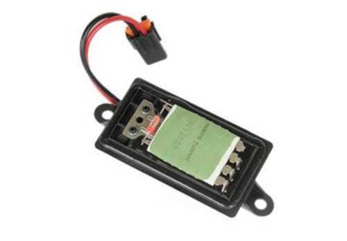 HVAC Blower Motor Resistor