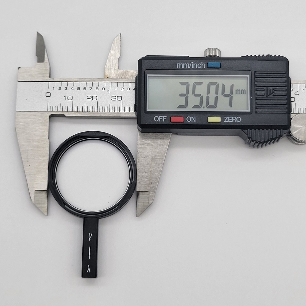 Leica Microscope Lambda Plate in Holder 11513908