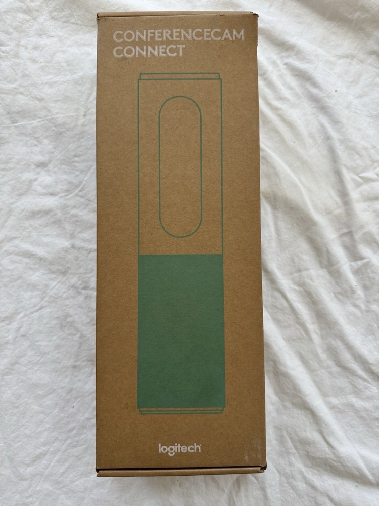 Logitech ConferenceCam Connect Video Conferencing Camera