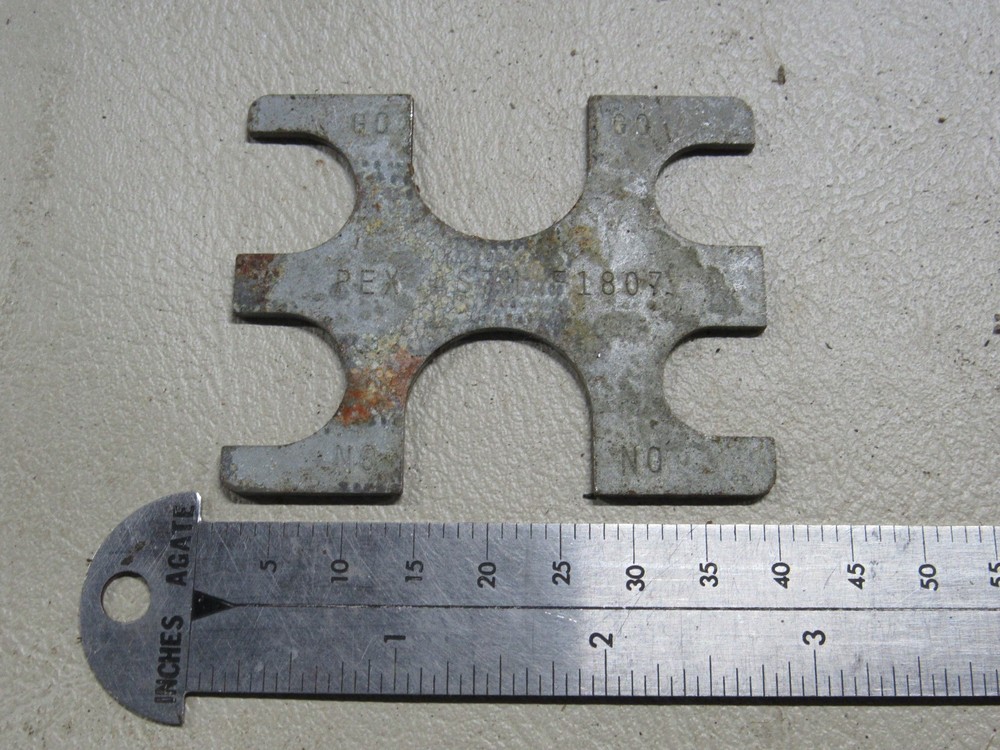 Pex 1807 Crimp Ring