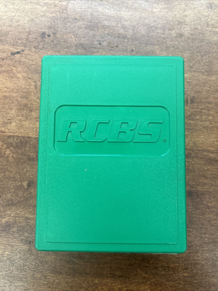 RCBS Neck Sizer Die .204 Ruger # 10330
